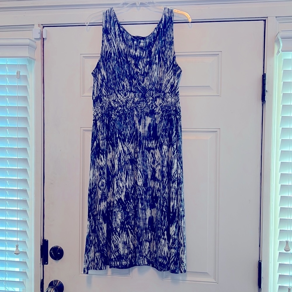 Nic & Zoe dress